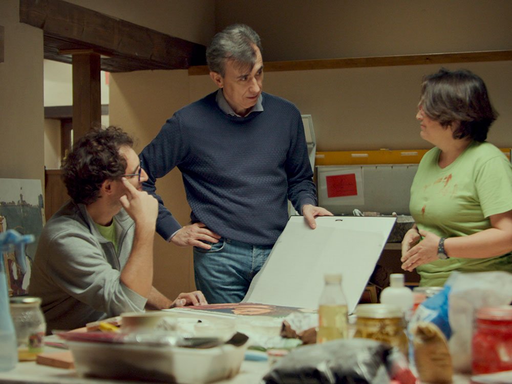 “El Sueño de Sigena” participa en el festival de Valladolid